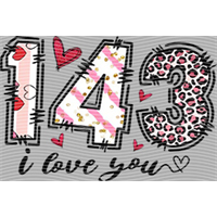 Valentine's Day-QRJ  922